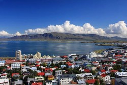 Reykjavif, Iceland