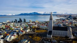 Reykjavif, Iceland